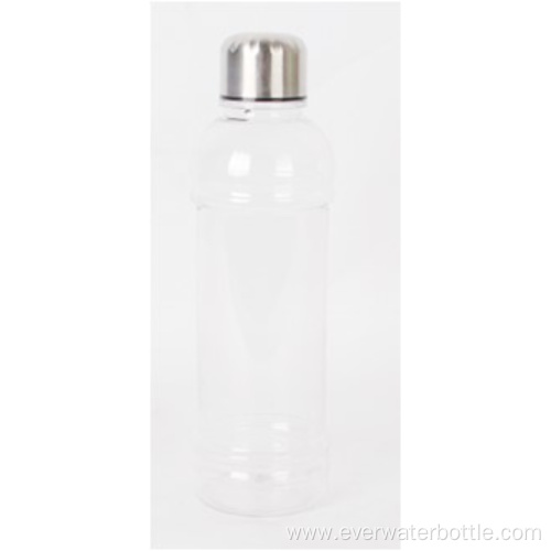600mL Transparent Fruit Infuser Water Bottle